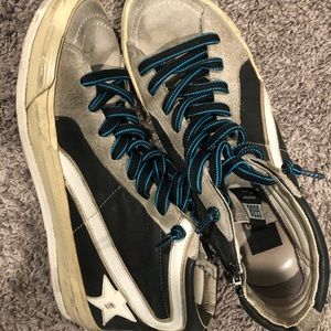 Golden Goose High Top Slide US 10 / EU 43
